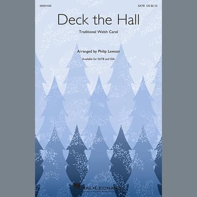 Deck The Hall (arr. Philip Lawson)