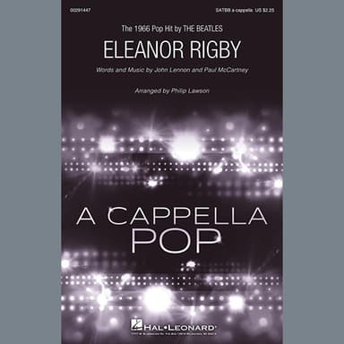 Eleanor Rigby (arr. Philip Lawson)