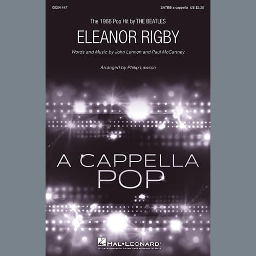 Eleanor Rigby (arr. Philip Lawson)