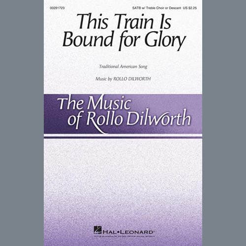 This Train Is Bound For Glory