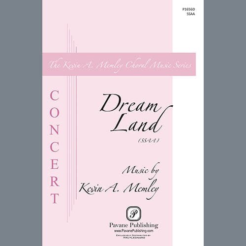Dream Land (arr. Christina Rossetti)
