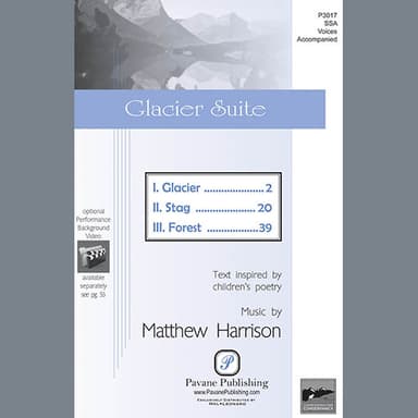 Glacier Suite