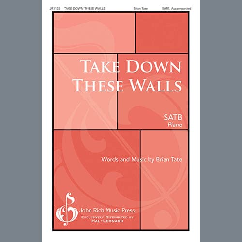 Take Down These Walls