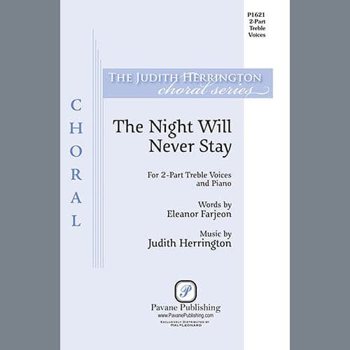 The Night Will Never Stay