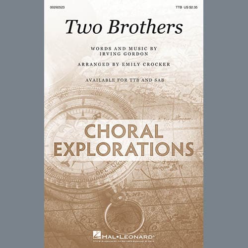 Two Brothers (arr. Emily Crocker)