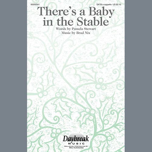 There's a Baby in the Stable