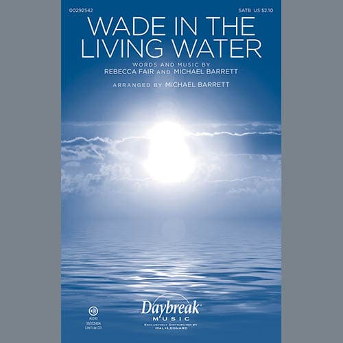 Wade in the Living Water