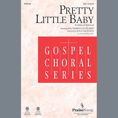 Pretty Little Baby (arr. James Cleveland)