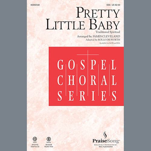 Pretty Little Baby (arr. James Cleveland)