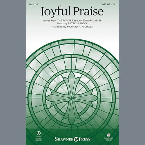 Joyful Praise - Trombone 2