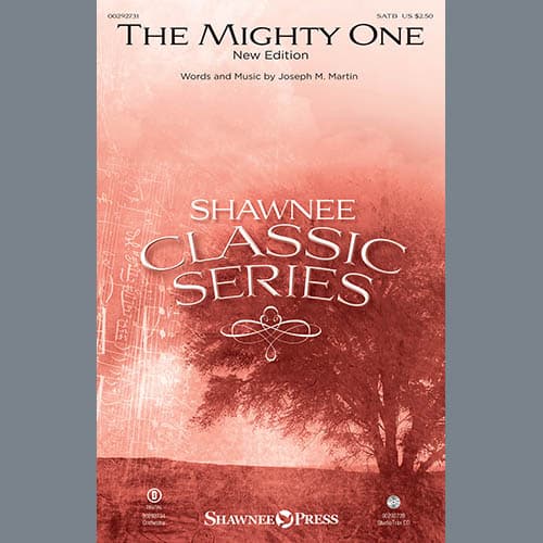 The Mighty One - Clarinet (sub. Horn 1-2)