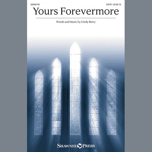 Yours Forevermore - Percussion 1 & 2