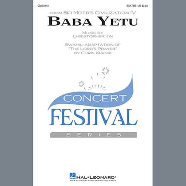 Baba Yetu (from Civilization IV) (arr. Roger Emerson)