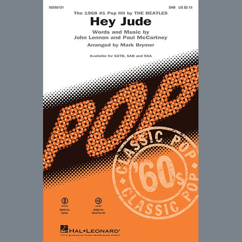 Hey Jude (arr. Mark Brymer)