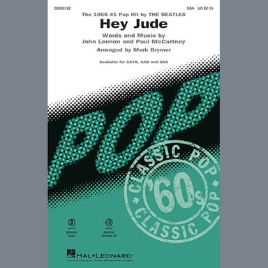 Hey Jude (arr. Mark Brymer)