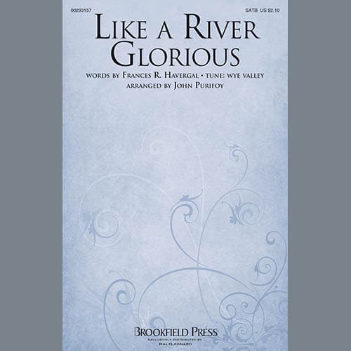 Like a River Glorious