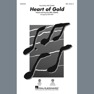 Heart of Gold (arr. Mac Huff)