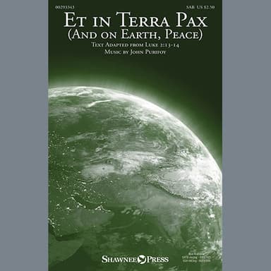 Et In Terra Pax (And On Earth, Peace)