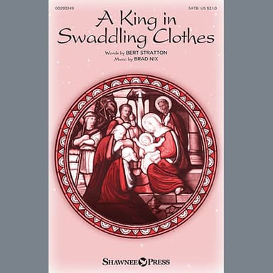 A King In Swaddling Clothes