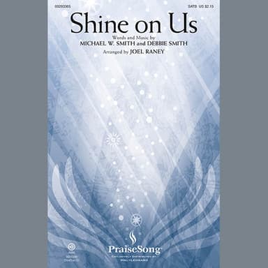 Shine On Us (arr. Joel Raney)