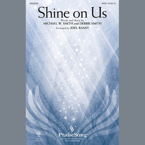 Shine On Us (arr. Joel Raney)