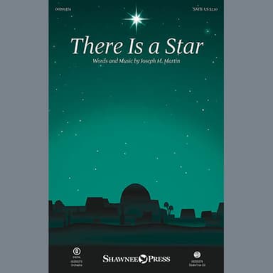 There Is a Star - Bb Trumpet 2,3