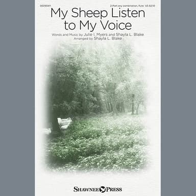 My Sheep Listen to My Voice