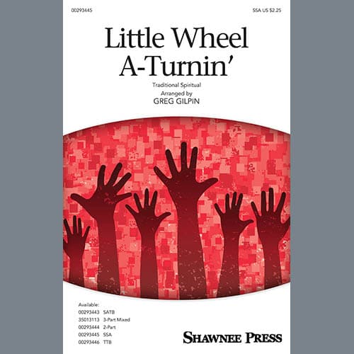 Little Wheel A-Turnin'