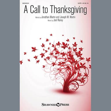 A Call to Thanksgiving