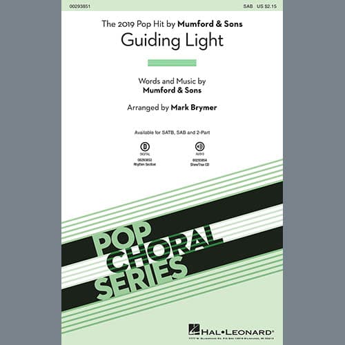 Guiding Light (arr. Mark Brymer)