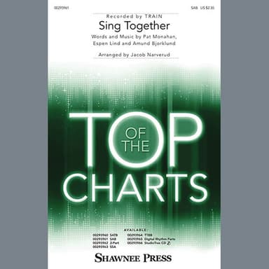 Sing Together (arr. Jacob Narverud)
