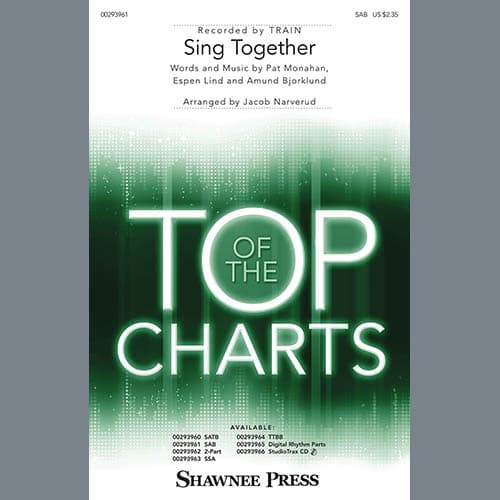 Sing Together (arr. Jacob Narverud)