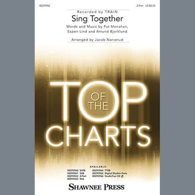 Sing Together (arr. Jacob Narverud)