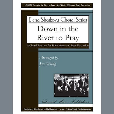 Down in the River to Pray