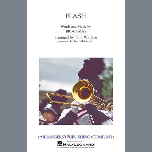 Flash (arr. Tom Wallace) - Baritone B.C.