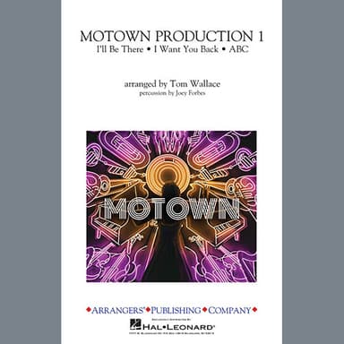 Motown Production 1(arr. Tom Wallace) - Tuba