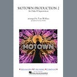Motown Production 2 (arr. Tom Wallace) - Baritone Sax