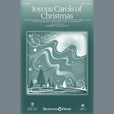 Joyous Carols of Christmas (Consort) - Full Score