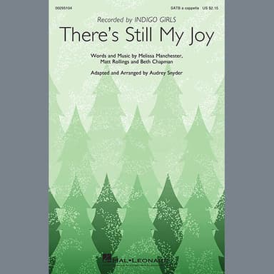 There's Still My Joy (arr. Audrey Snyder)