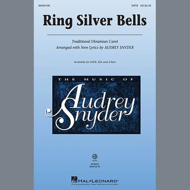 Ring Silver Bells (arr. Audrey Snyder)