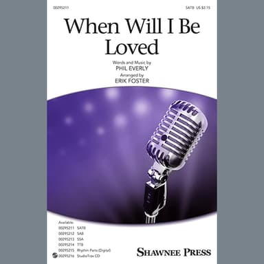 When Will I Be Loved (arr. Erik Foster)