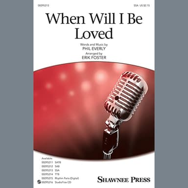 When Will I Be Loved (arr. Erik Foster)