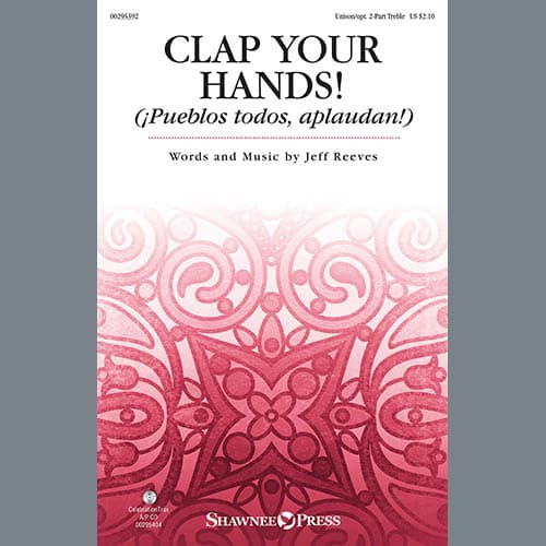 Clap Your Hands! (Pueblo todos, aplaudan!)