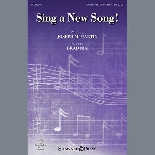 Sing A New Song!
