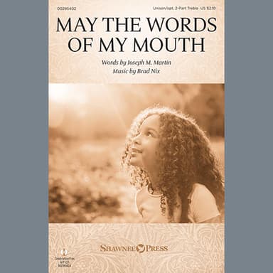 May The Words Of My Mouth