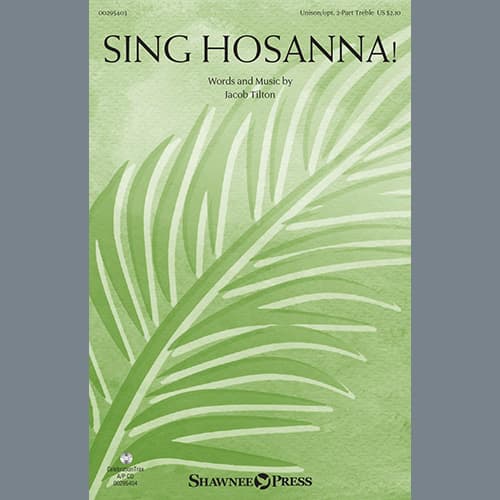 Sing Hosanna!
