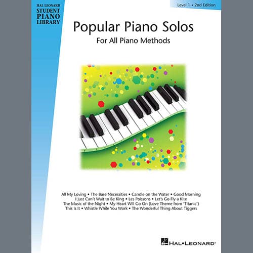 Can't Help Falling In Love (arr. Phillip Keveren)