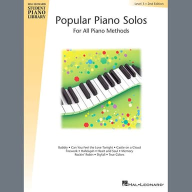 True Colors (arr. Fred Kern)