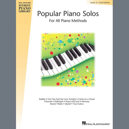 True Colors (arr. Fred Kern)