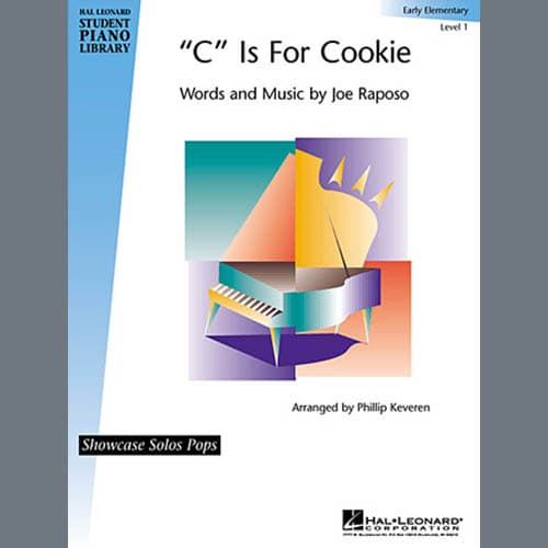 "C" Is For Cookie (arr. Phillip Keveren)